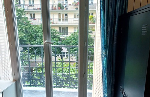 Parc-de-Montsouris Apartment | Beautiful 3 rooms flat Park Montsouris Paris centre14 ème RER B direct airport