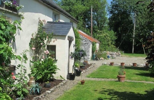 Shanavooneen Cottage | Beautiful 300 year old traditional country cottage