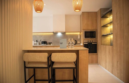 Santa Cruz Apartment | Beautiful 3BR with Seaview in Miraflores