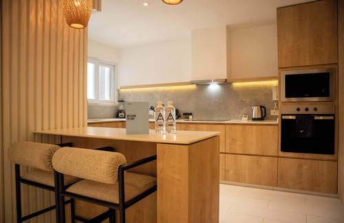 Santa Cruz Apartment | Beautiful 3BR with Seaview in Miraflores
