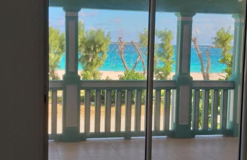 Bellevue Apartment | Beautiful 4,5 bed-rooms Beach-front Duplex of 189 m2 at Orient Beach