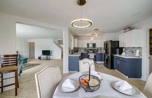 Camby Apartment | Beautiful 4-Bedroom Haven near Indianapolis