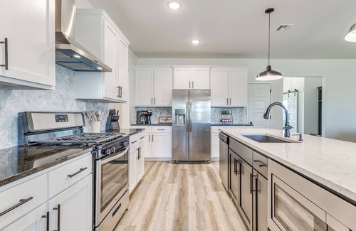 Owasso House | Beautiful 4 Bedroom Home in Owasso!