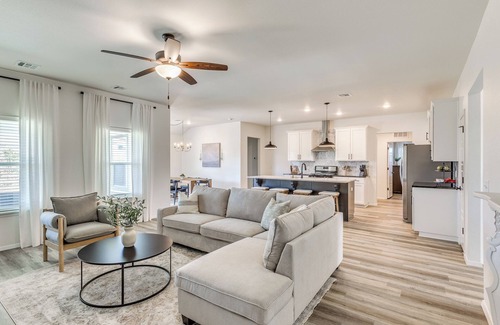 Owasso House | Beautiful 4 Bedroom Home in Owasso!