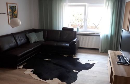 Allagen Apartment | Beautiful 43sqm² apartment near Möhnesee