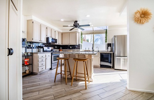 Moreno Valley House | Beautiful 4BR Home with pool in Scenic M. Valley