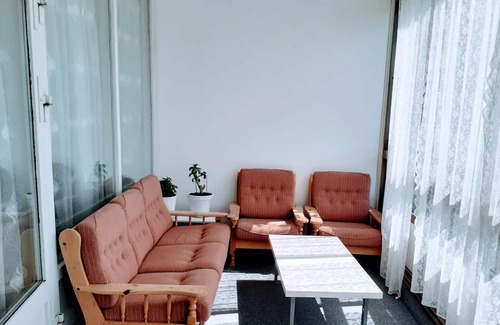 Lystrup Apartment | Beautiful 5-Bed Apartment in Lystrup-Aarhus