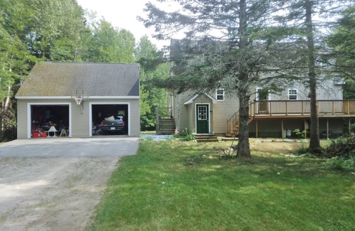 Gouldsboro House | Beautiful 5 Bed Downeast Acadia Home Ellsworth/Bar Harbor Area on Private Rd