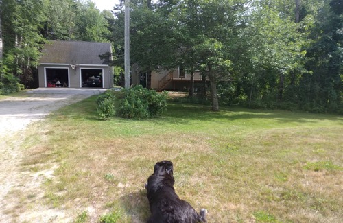 Gouldsboro House | Beautiful 5 Bed Downeast Acadia Home Ellsworth/Bar Harbor Area on Private Rd