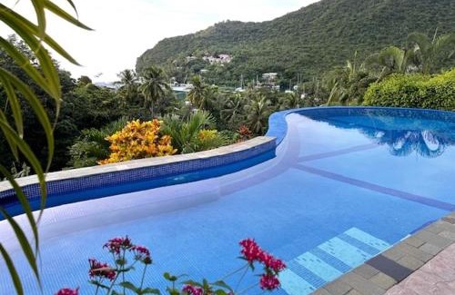 Marigot Bay Villa | Beautiful 5-Bedroom Villa Ashiana in Marigot Bay villa