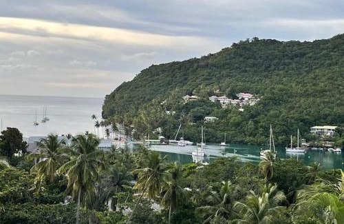 Marigot Bay Villa | Beautiful 5-Bedroom Villa Ashiana in Marigot Bay villa