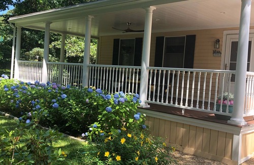 Oak Bluffs House | Beautiful 5 BR, 4.5 baths w/modern conveniences