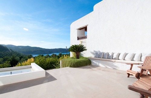 Sant Joan de Labritja Villa | Beautiful 5 Star Villa with Private Pool, Ibiza Villa 1259