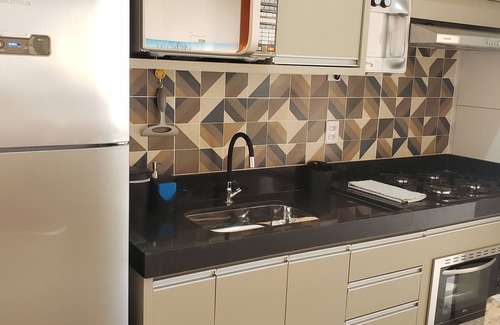 Jardim Goias Apartment | Beautiful 5-star apartment in Jardim Goiás