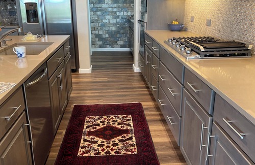 Quail Creek House | Beautiful 55+ Quail Creek Resort Community near Tucson, AZ. Nearly new home!