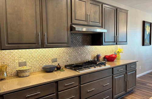 Quail Creek House | Beautiful 55+ Quail Creek Resort Community near Tucson, AZ. Nearly new home!