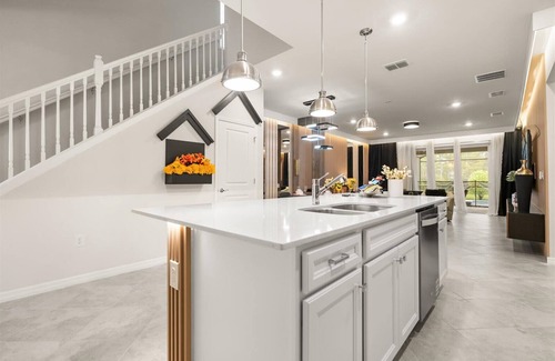 Four Corners House | Beautiful 7 Bed Pool Home with Themed Rooms-15859C