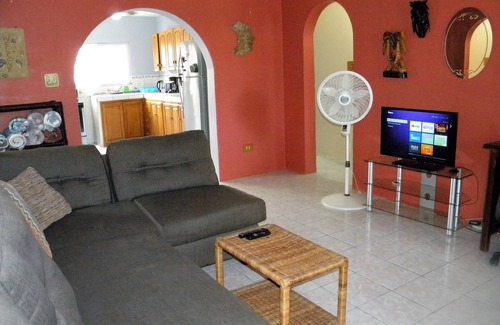 Negril Villa | Beautiful 7 Bedroom Vacation home rental with Pool , Negril Jamaica