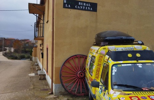 Ceadea Cottage | Beautiful 8 -Bed Cottage in Ceadea(Fonfria)SPAIN,.