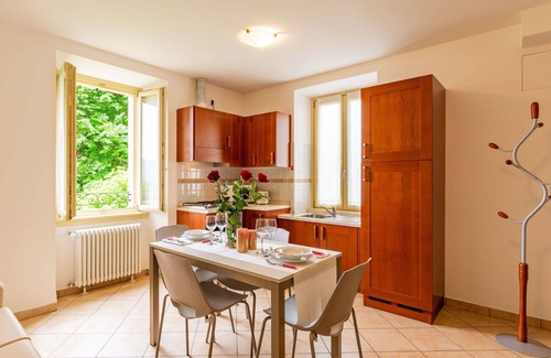 Centro Valle Intelvi Apartment | Beautiful apartment for 2 people with WIFI, TV and parking