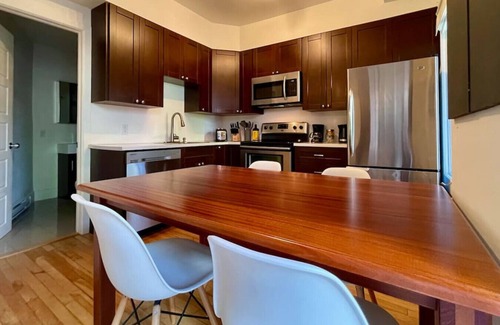 Saint-Jean-Baptiste Apartment | Beautiful accommodation close to Old Quebec