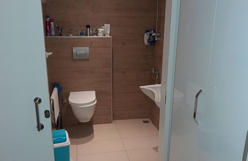 Tosmur Belediyesi Condo | Beautiful accommodation in Alanya With family also pets allowed Wheelchair accessible