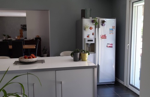 Prades-le-Lez Villa | Beautiful air-conditioned villa of 200m² north of Montpellier in residential area