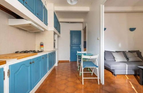 Montredon Apartment | Beautiful air-conditioned T2 between sea and creeks