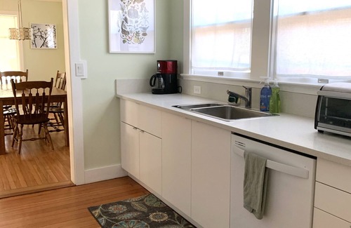 Alberta Arts District House | Beautiful Alberta Arts Home