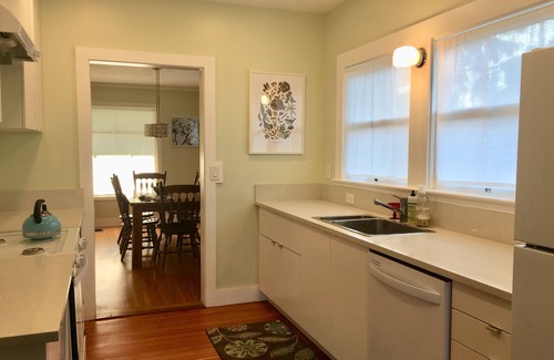 Alberta Arts District House | Beautiful Alberta Arts Home