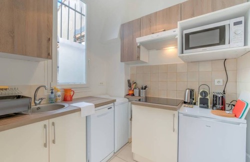 Noailles Apartment | Beautiful and bright apartment two steps from the Vieux-Port - Air Rental