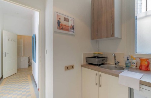 Noailles Apartment | Beautiful and bright apartment two steps from the Vieux-Port - Air Rental