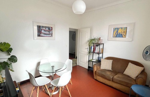 Noailles Apartment | Beautiful and bright apartment two steps from the Vieux-Port - Air Rental