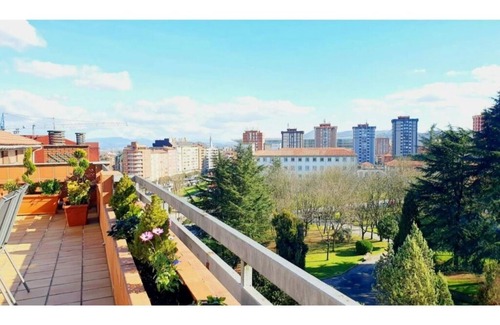 El Cristo y Buenavista Apartment | Beautiful and bright penthouse with terrace and stunning views!