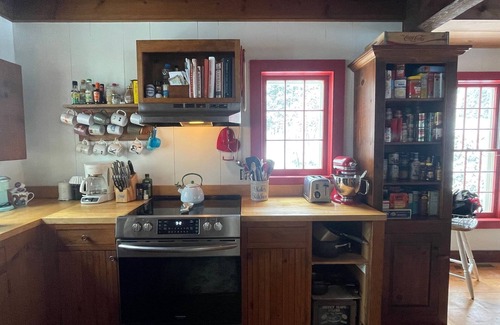 Forest Dale House | Beautiful and Charming 4 Bedroom Lake or Ski House on Fern Lake, Green Mtns.