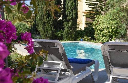 L'Alcassar Villa | Beautiful and cheerful villa with private pool in Benitachell, Costa Blanca, Spain for 6 persons