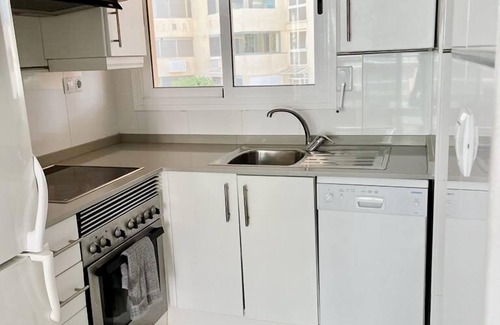 Molinell Apartment | Beautiful and comfortable apartment with communal pool in Denia, Costa Blanca, Spain for 4 persons