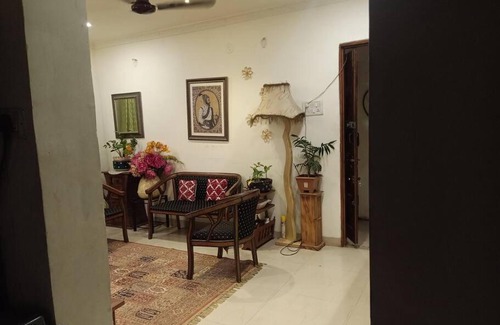 Pune Apartment | Beautiful and cosy 2 bhk flat near airport