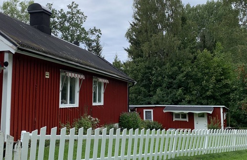Arvika House | Beautiful and cozy cottage with 2 annexes (torp) and 8 beds