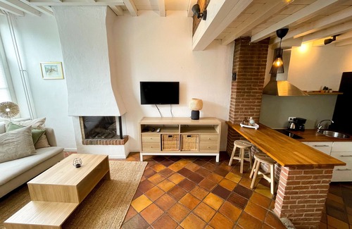 Amersfoort House | Beautiful and cozy monumental house in the city center.