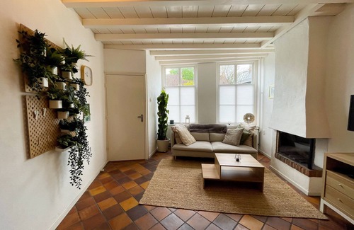 Amersfoort House | Beautiful and cozy monumental house in the city center.