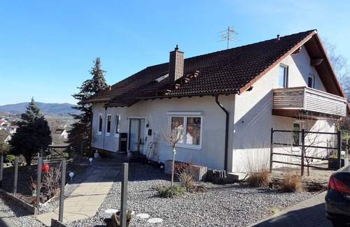 Kleinbreitenbach Condo | Beautiful and cozy private vacation apartment