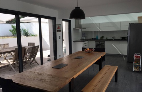 Dolus-d'Oleron House | Beautiful and large architect house near the beach