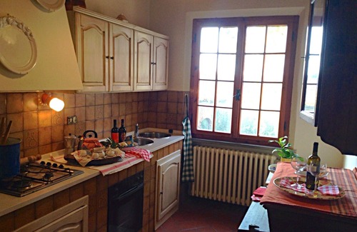 Peccioli House | Beautiful and large property in the heart of Tuscany.