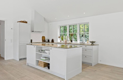 Hornbaek House | Beautiful and light-flooded dream house for your vacation on the Danish Riviera.