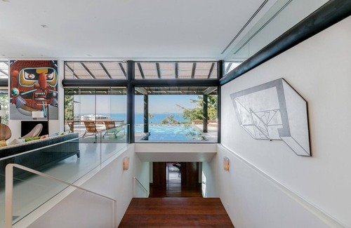 Sao Conrado Villa | Beautiful and modern villa in São Conrado - Sco001