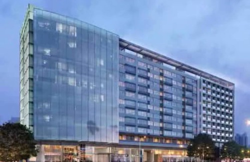 Riomar Apartment | Beautiful and modern loft with balcony, jacuzzi and privileged location District 90