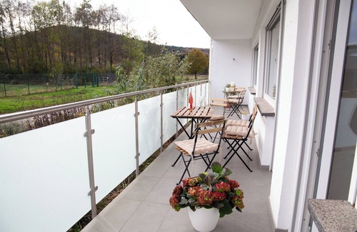 Gemund Apartment | Beautiful and modern vacation apartment in the middle of the Eifel National Park.