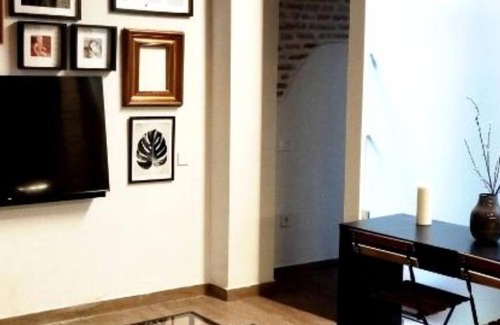 Museo Apartment | Beautiful and romantic loft apartment in the center of Seville