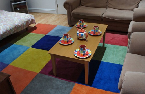 Pembridge Apartment | Beautiful And Spacious Notting Hill gate apartment.